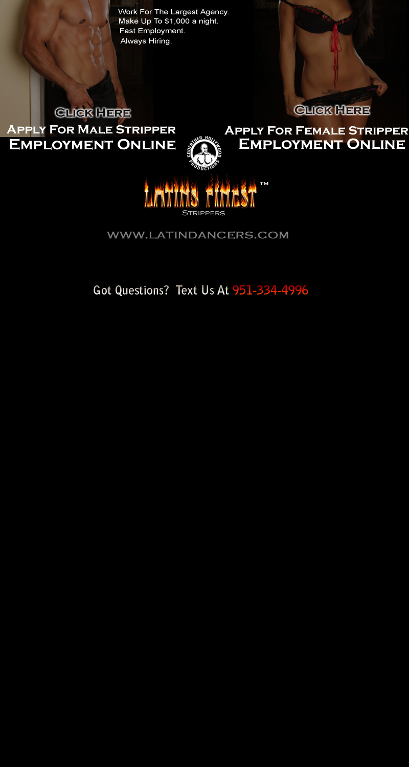 Exotic Dancer Employment